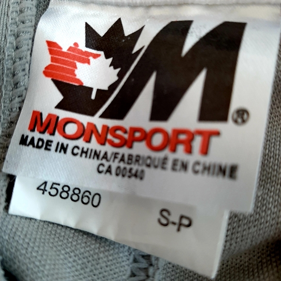 NEW Monsport Athletic Shorts - Picture 5 of 6